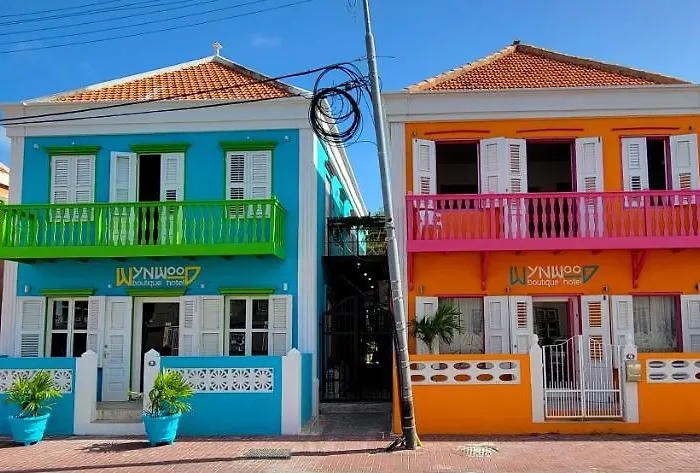 Wynwood Boutique Hotel Willemstad