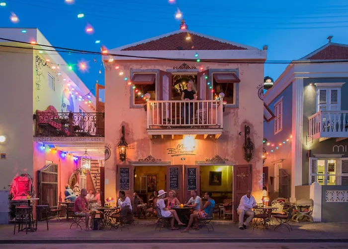 Boho Bohemian Boutique Hotel Willemstad