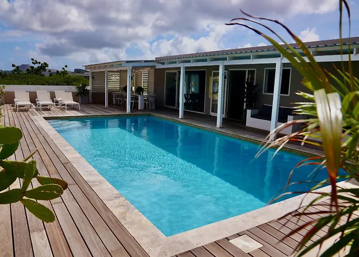 Boutique Hotel & Apartments Jt Curacao Willemstad